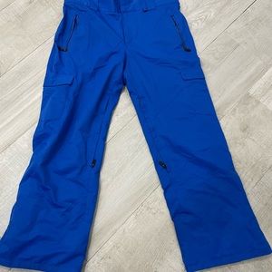 Mens ski or snowboard pants